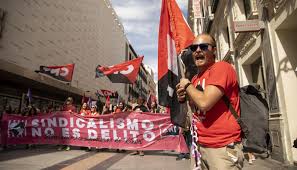 Libertad para las Seis de La Suiza: Solidaridad y Debate sobre Derechos Sindicales en Paraguay