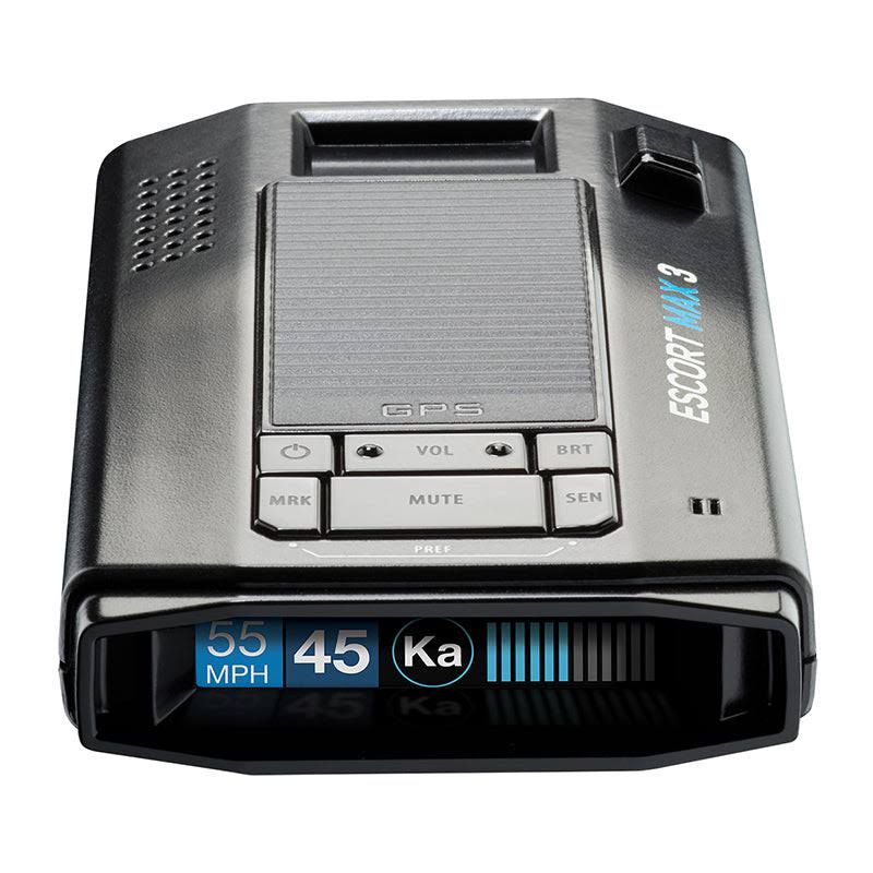 Escort MAX 3 Radar/Laser Detector