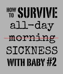 Morning Sickness Quotes. QuotesGram via Relatably.com