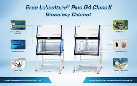 Esco Biosafety Cabinets | Analis