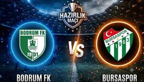 Bodrumspor Bursaspor maçı hangi kanalda, Bodrumspor Bursaspor maçı nereden CANLI izlenir? — Haberler