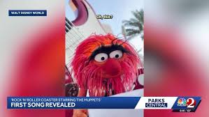 Disney reveals reopening date, soundtrack for Rock 'n' Roller Coaster starring The Muppets