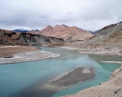 Image of Sham Valley, Ladakh
