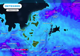Semana con tormentas dispersas y calor extremo en la Península de Yucatán