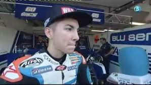 Viñales: &quot;He dado todo de mí pero la moto no ha ido bien&quot; Vídeo - Vinales-dado-moto-ido-bien_MDSVID20120915_0034_3