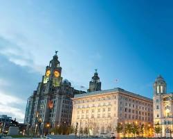 Image of Liverpool, England
