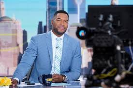 Michael Strahan responds to criticism over Chris Johnson interview