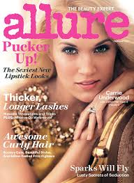 ... wanted to play for Ottawa for his whole career. He had no say in any of it,&quot; Underwood says in her husband&#39;s defense. &quot;[But] I love it that he&#39;s here.&quot; - carrie-underwood-allure-cover-inline