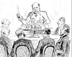 Image result for Colonization of Africa CARTOON