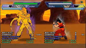 Hasil gambar untuk Dragon Ball Z Tenkaichi Tag Team MOD Ultra V6