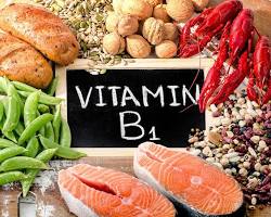 Imagen de Vitamina B1 (Tiamina)