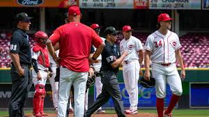 Did Cincinnati Reds make 'statement' with confrontation vs. Giants