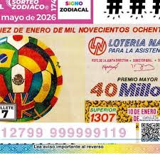 Lotería Nacional revive la historia del fútbol con nuevos cachitos rumbo al Mundial 2026