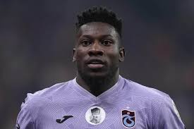 Andre Onana close to rejoining Trabzonspor on loan from Manchester United