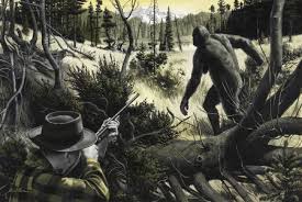 Image result for bigfoot and ufos