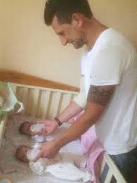 Image result for jamie daughters isabella and savannah photo