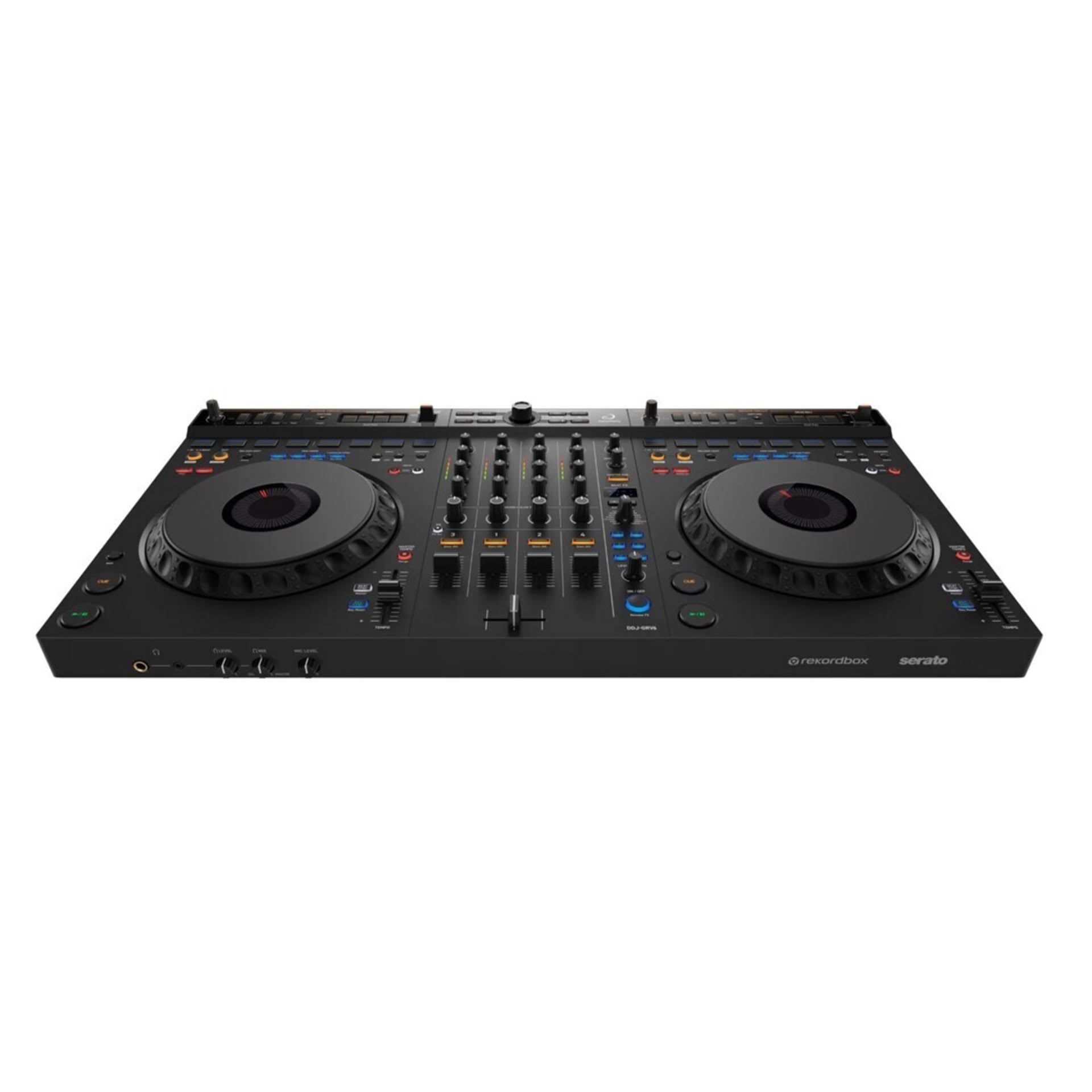 AlphaTheta DDJ-GRV6 4-Channel DJ Controller
