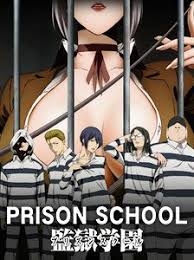 Resultado de imagem para prison school