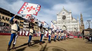 Trend Google: calcio storico fiorentino