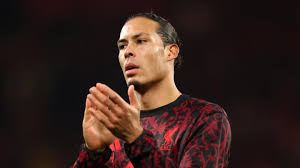 Virgil van Dijk