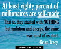 Millionaires Quotes, Inspirational picture Quotes about ... via Relatably.com