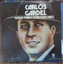 Tango, Carlos Gardel (solo Para Los Conocedores), Lp12´, Css - tango-carlos-gardel-solo-para-los-conocedores-lp12-css-13388-MLM2950417883_072012-F