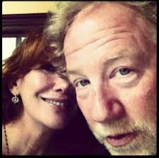 Melissa Gilbert and Timothy Busfield are Howell&#39;s newest (and, currently, most-famous) residents. (Photo from Gilbert&#39;s Instagram site.) - busfields-300x298