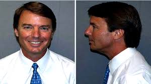 Image result for john edwards mug shot