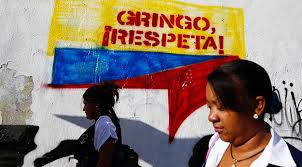 Resultado de imagen de venezuela contra eeuu
