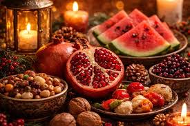 متن تبریک شب یلدا ۱۴۰۴ / متن‌های عاشقانه، دوستانه و ادبی