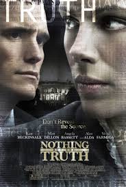 other sizes: 800x1185 &middot; Nothing But the Truth Movie Poster. Poster design by Vox and Associates - nothing_but_the_truth_xlg