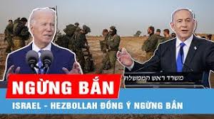 Thủ tướng Israel nói gì về lệnh ngừng bắn?