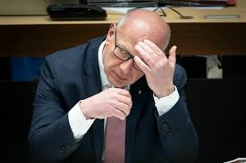 Neue Umfrage zur Berlinwahl: Kai Wegner stürzt ab