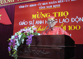 Image result for hinh ảnh giáo sư vũ khiêu