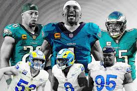 Rams' Secret Weapon? Poona Ford's Mission: Stop Saquon Barkley! - Imagen principal del artículo