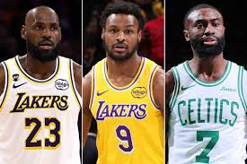 LeBron James Calls Out Jaylen Brown’s Comments About Son Bronny While Addressing Their Relationship