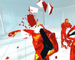 Gambar Superhot VR Oculus Quest Pro