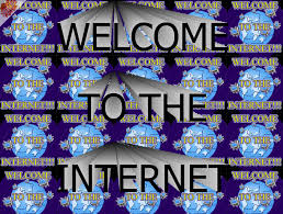 Image result for welcome to the internet meme
