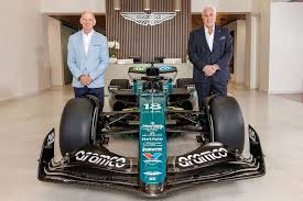 Do Newey's previous F1 successes complete Aston Martin's ambitious puzzle?