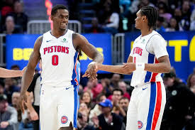 Un duelo clave por el liderato que cae del lado de los Pistons