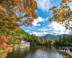 由布院の画像