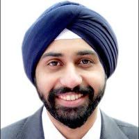 Invest India Employee Karan Sethi's profile photo