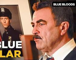 Image of Tom Selleck in a scene from Blue Bloods