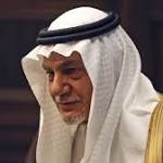 Saudi royal casts doubt reported