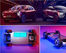 Mahindra BE 6e Charging की इमेज