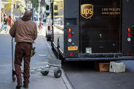 Ups Stock