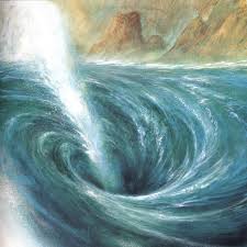 Image result for Scylla and Charybdis pics