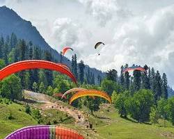 Image of Solang Valley, Himachal Pradesh