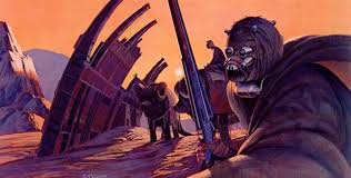 Résultat de recherche d'images pour "original star wars concept art"