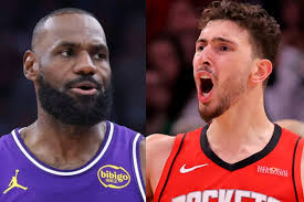 Lakers – Rockets : la rencontre qui retient son souffle — image 4
